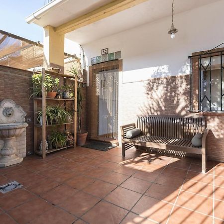 알헤시라스 Casa Del Olivo 빌라 외부 사진