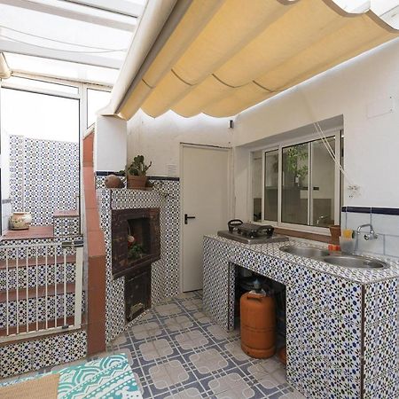 알헤시라스 Casa Del Olivo 빌라 외부 사진