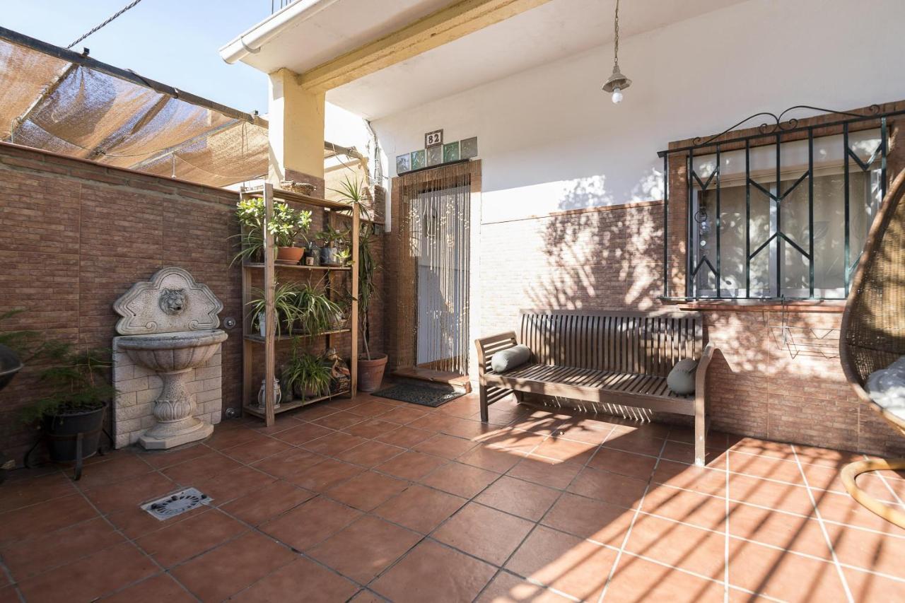 알헤시라스 Casa Del Olivo 빌라 외부 사진