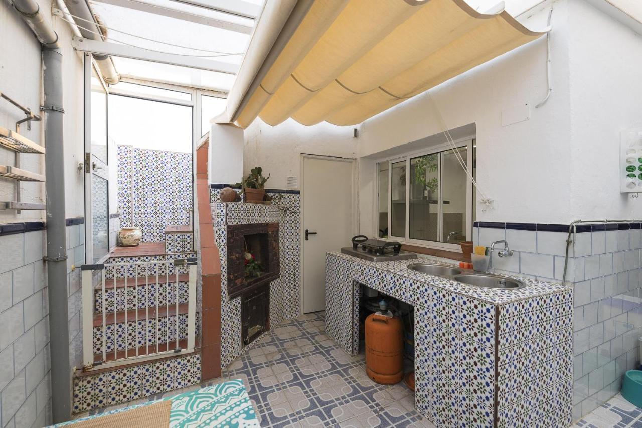 알헤시라스 Casa Del Olivo 빌라 외부 사진