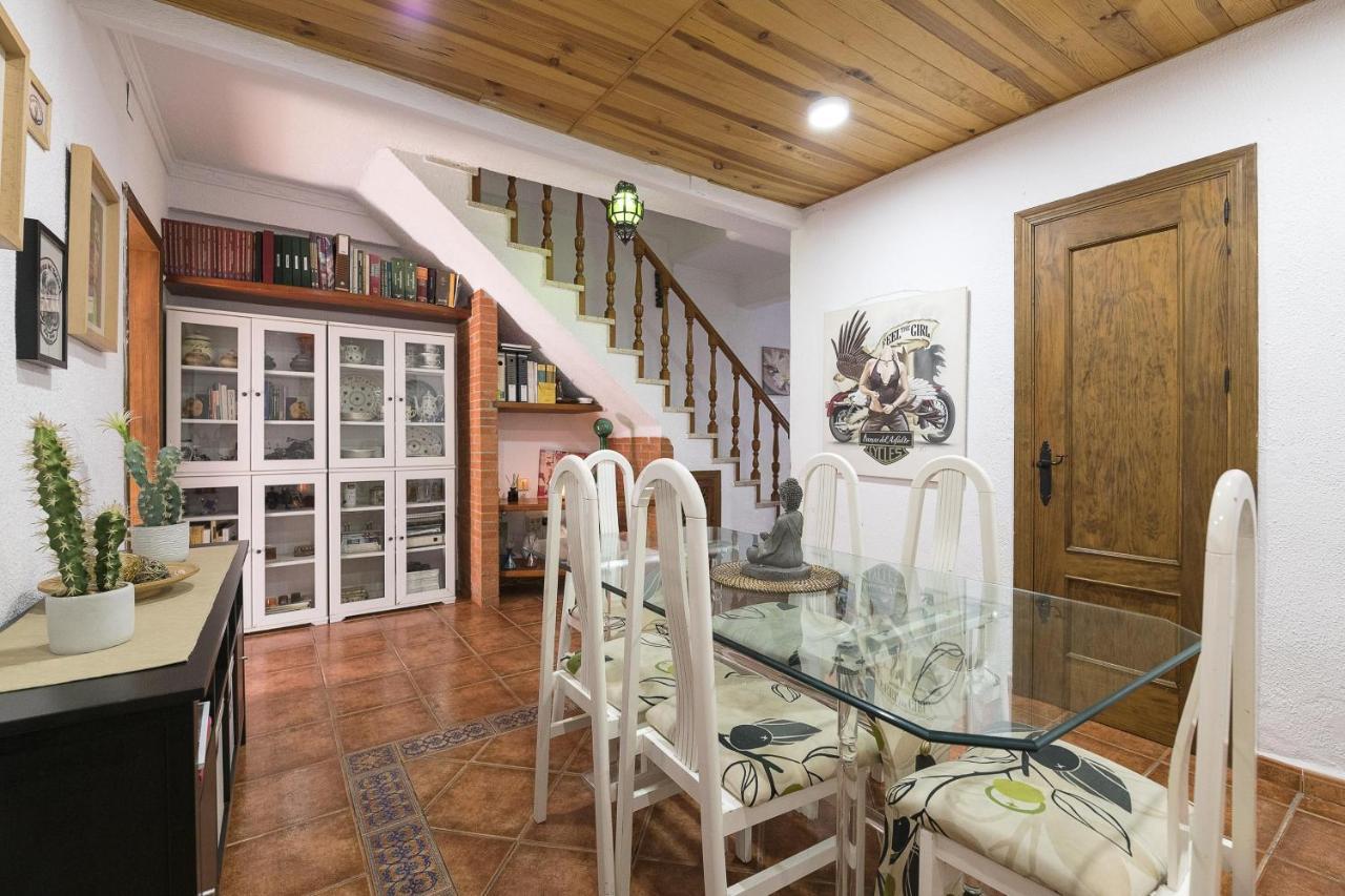 알헤시라스 Casa Del Olivo 빌라 외부 사진