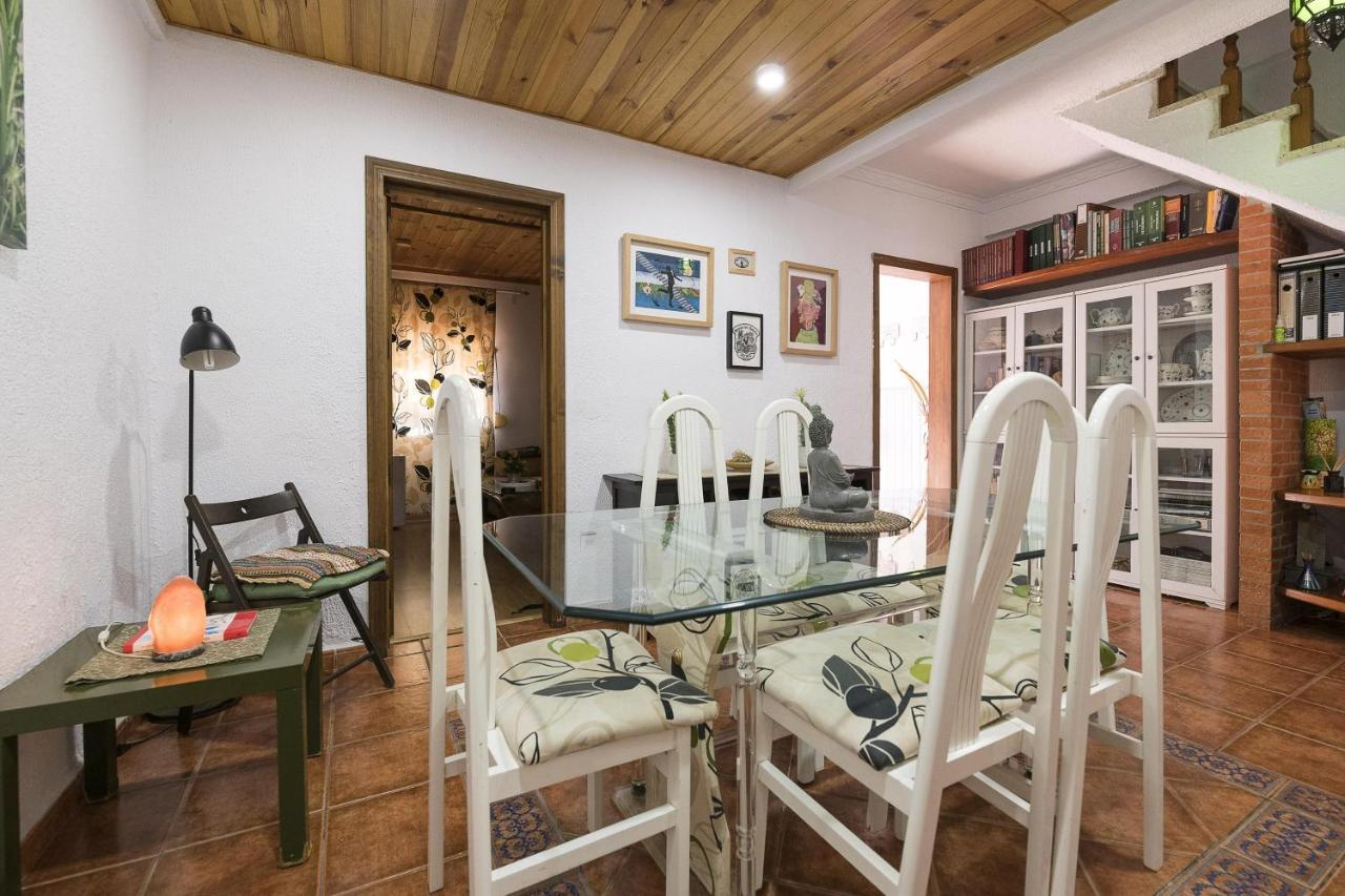 알헤시라스 Casa Del Olivo 빌라 외부 사진