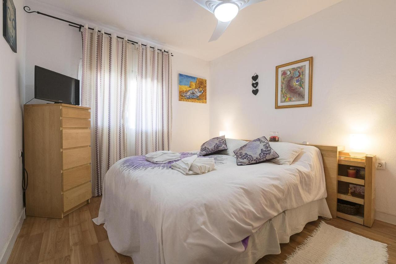 알헤시라스 Casa Del Olivo 빌라 외부 사진