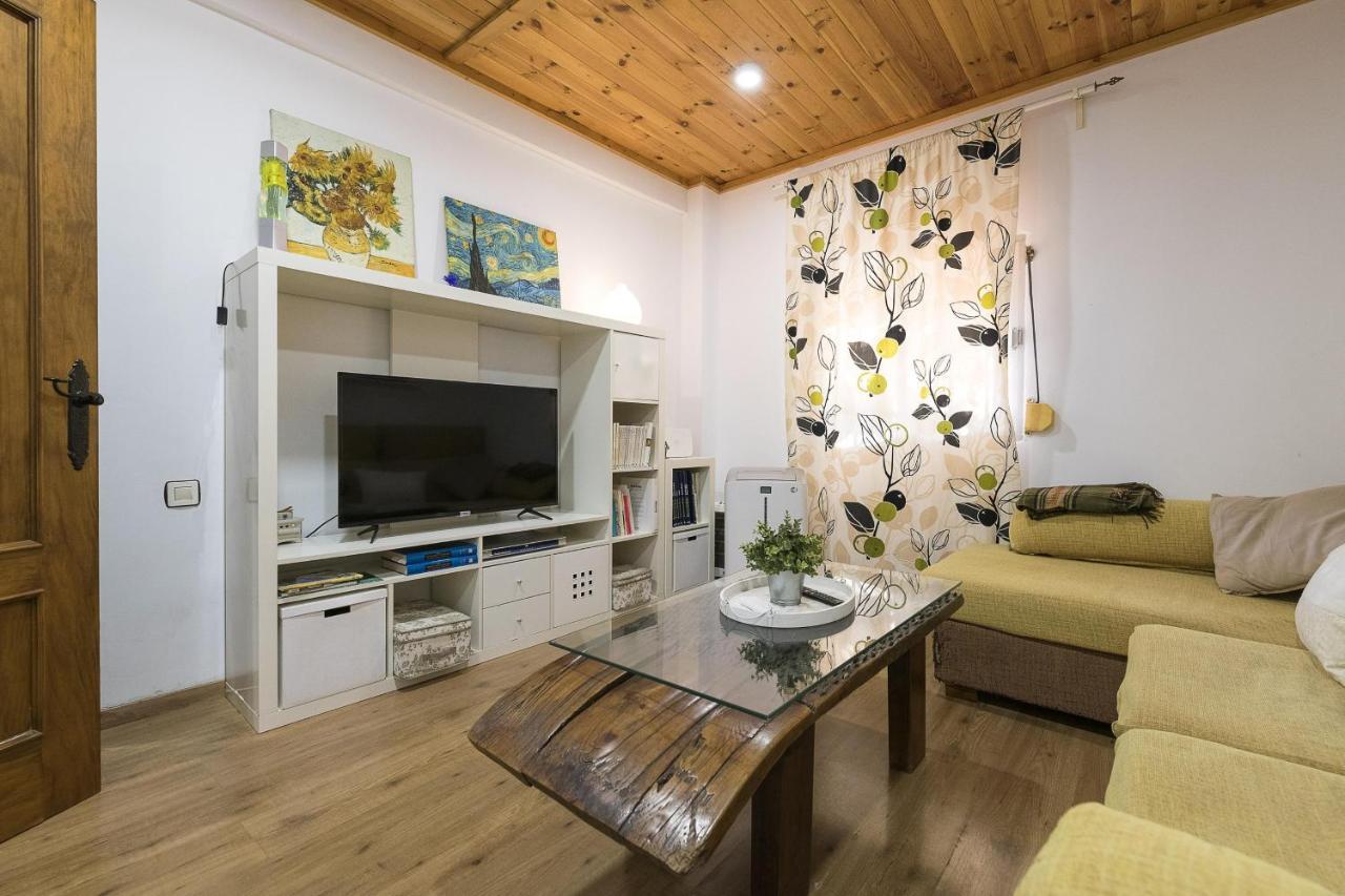 알헤시라스 Casa Del Olivo 빌라 외부 사진