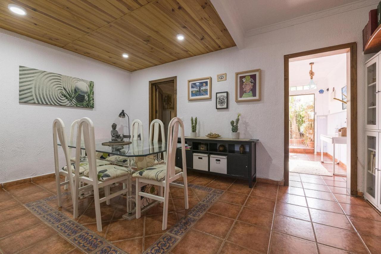 알헤시라스 Casa Del Olivo 빌라 외부 사진